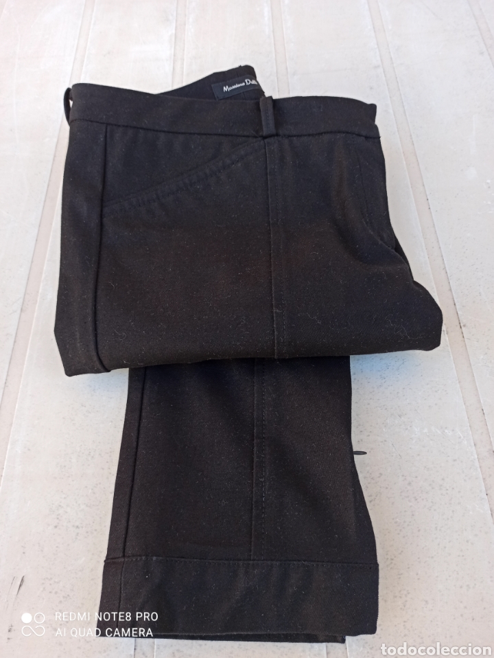 Vintage: Pantalones Massimo Dutti, muy originales - Foto 11