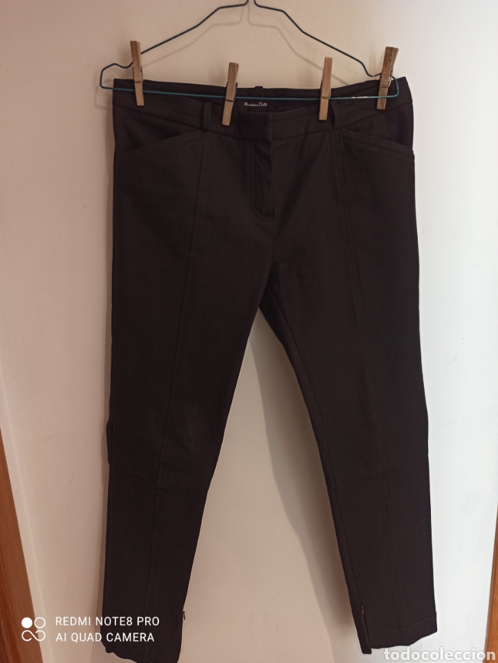 Vintage: Pantalones Massimo Dutti, muy originales - Foto 15