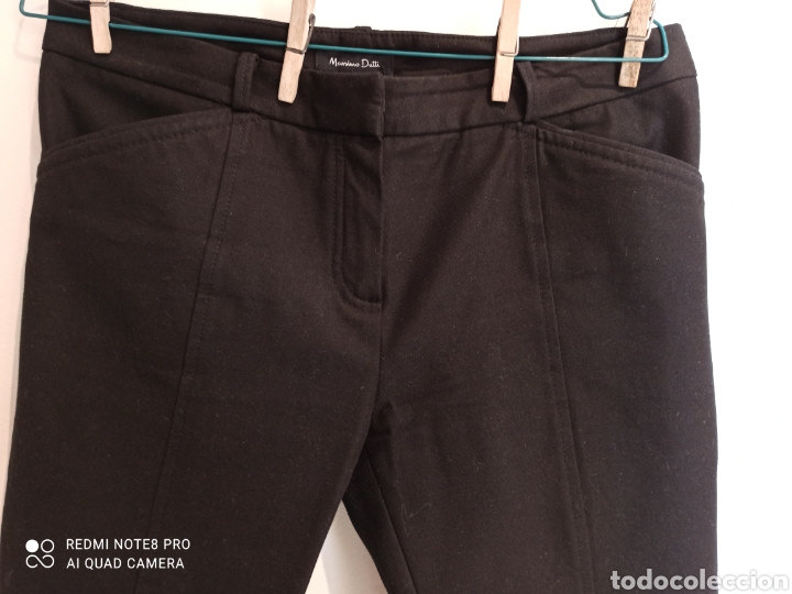 Vintage: Pantalones Massimo Dutti, muy originales - Foto 16