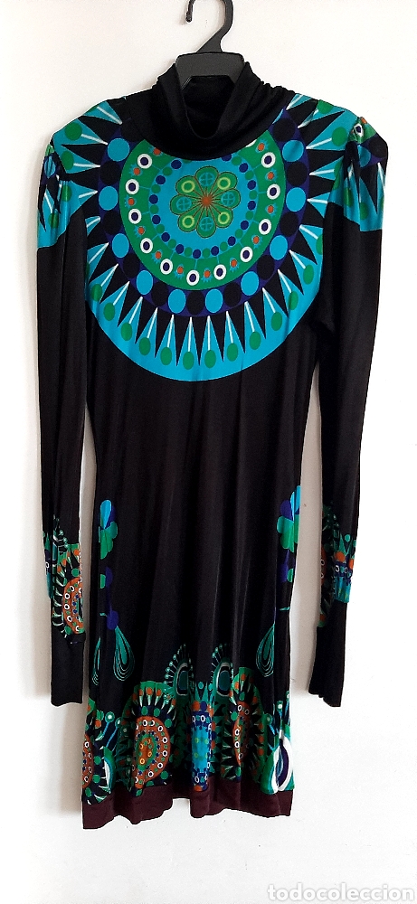 Vintage: Vestido Custo - Foto 2