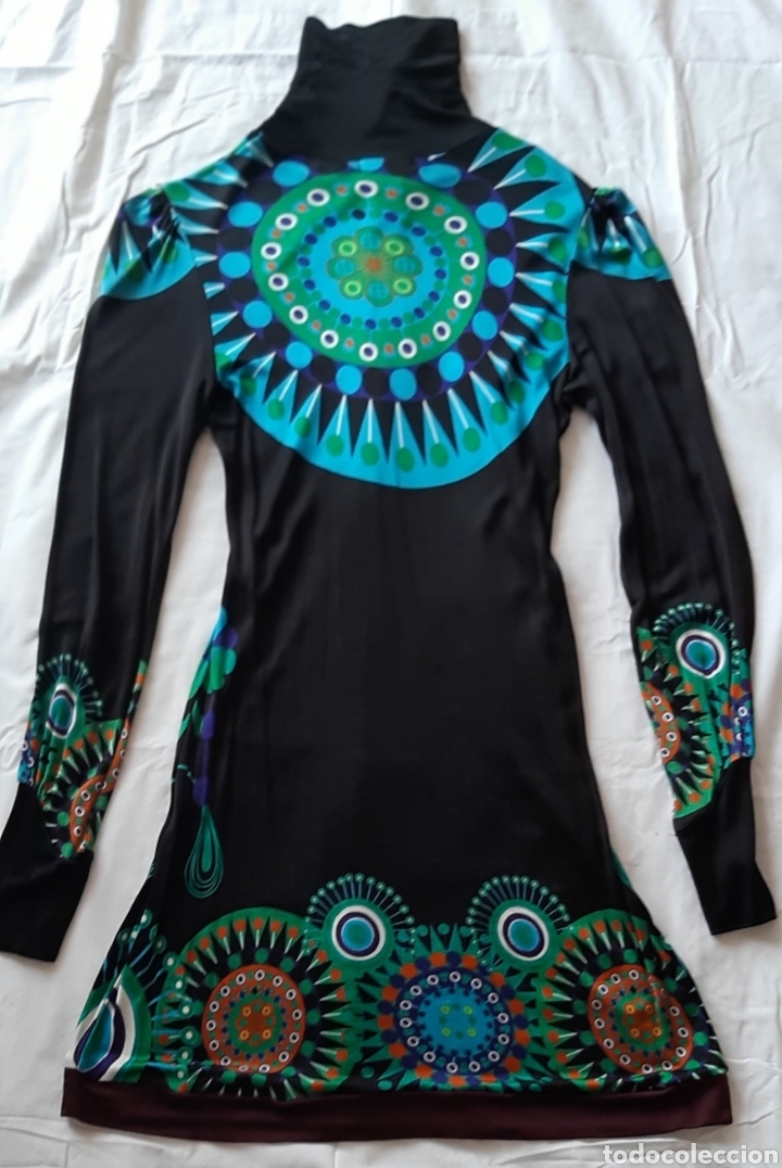 Vintage: Vestido Custo - Foto 1