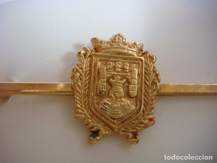Vintage: ALFILER DE CORBATA ESCUDO CAJ-N&ordm;-4 - Foto 2