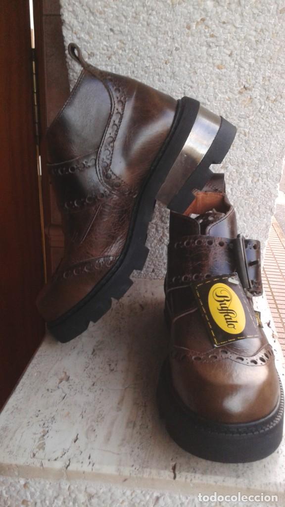 Vintage: BOTAS PARA CABALLERO - Foto 1