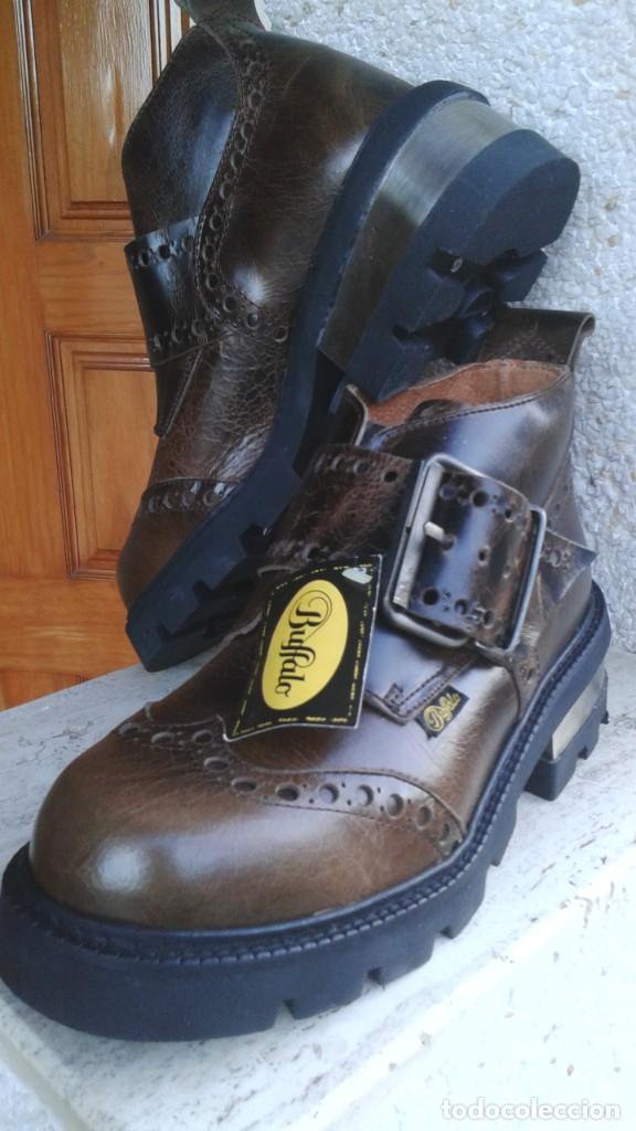 Vintage: BOTAS PARA CABALLERO - Foto 2