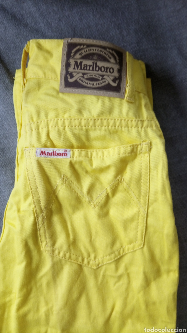 Vintage: Pantalones marlboro - Foto 2