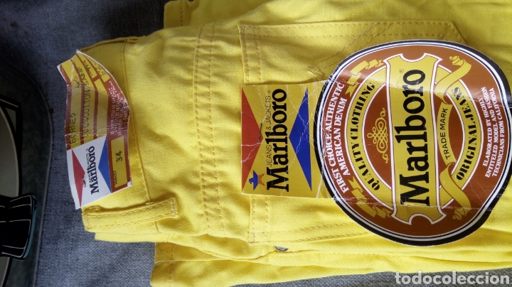 Vintage: Pantalones marlboro - Foto 1