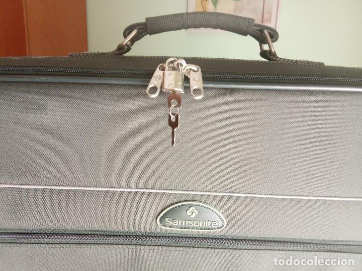 Vintage: Maleta de viaje - Foto 2