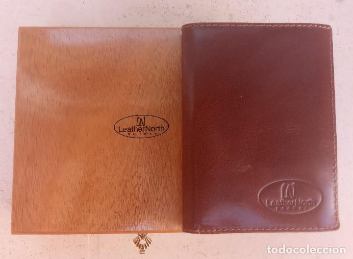 Vintage: Cartera-Billetero Nueva - Foto 1