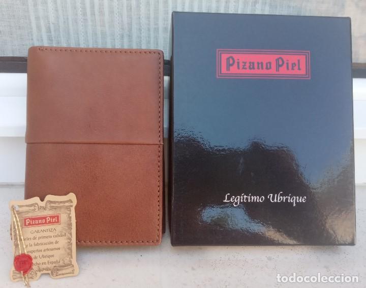 Vintage: Cartera-Billetero Nueva - Foto 1