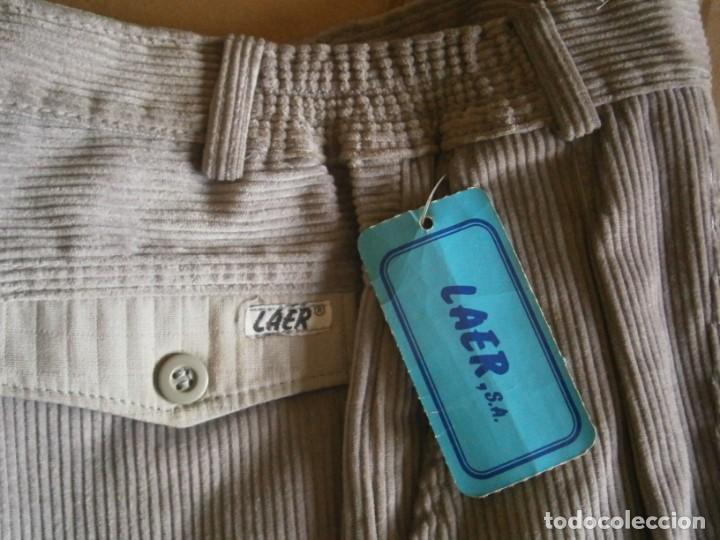 Vintage: PANTALON VINTAGE, LAER, S.A. - Foto 2