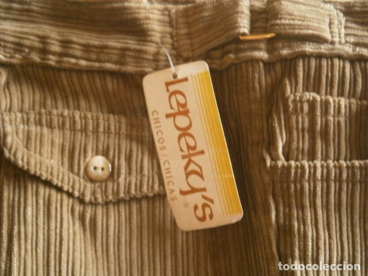 Vintage: PANTALON VINTAGE, LEPARKYS. - Foto 2