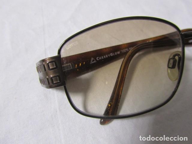 Vintage: Gafas de sol Lotus - Foto 3