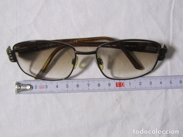 Vintage: Gafas de sol Lotus - Foto 4