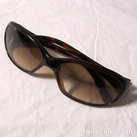 Vintage: Gafas de sol pasta s&iacute;mil carey - Foto 1