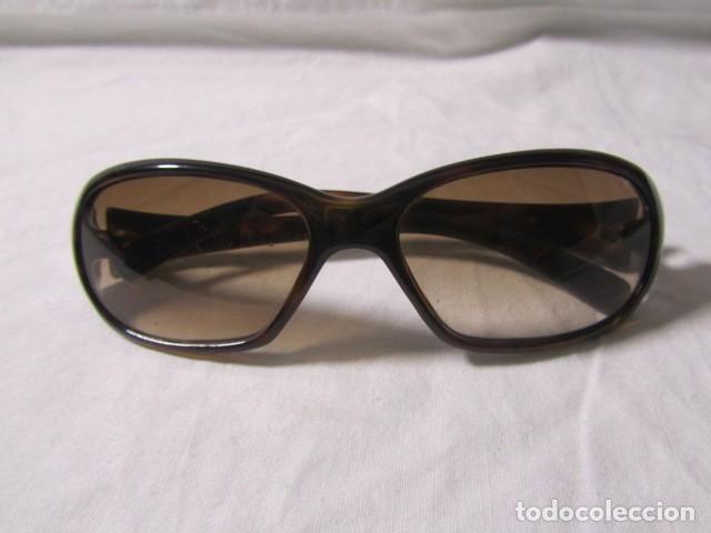 Vintage: Gafas de sol pasta s&iacute;mil carey - Foto 2