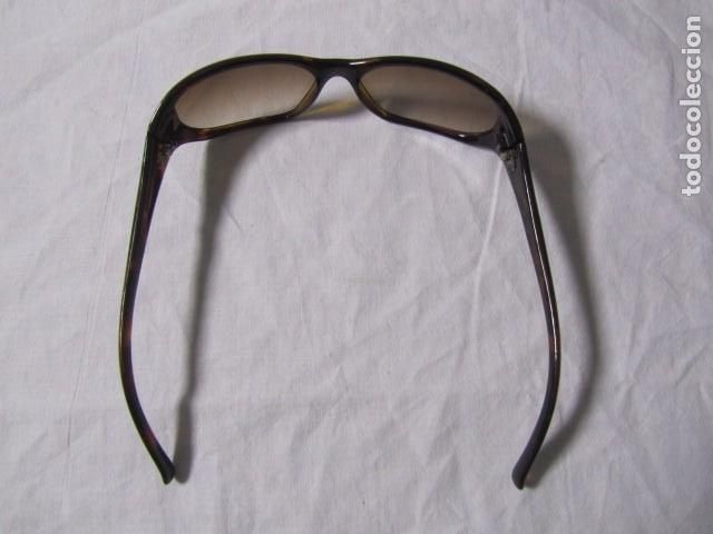 Vintage: Gafas de sol pasta s&iacute;mil carey - Foto 4