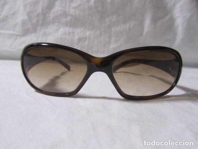 Vintage: Gafas de sol pasta s&iacute;mil carey - Foto 5
