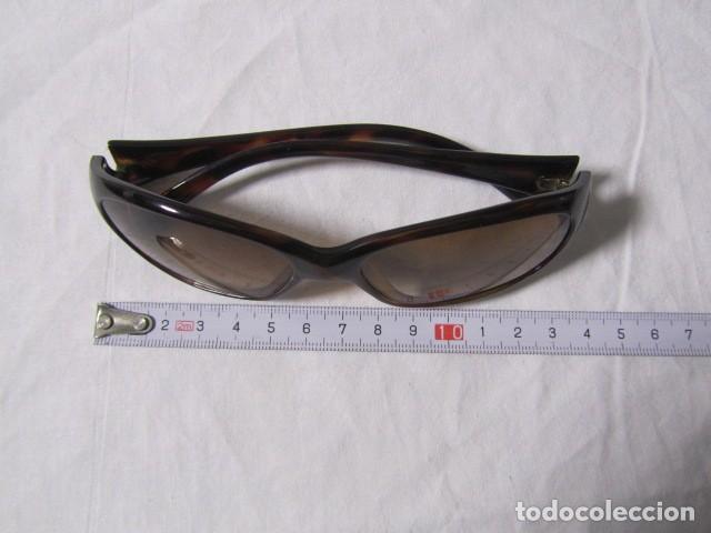 Vintage: Gafas de sol pasta s&iacute;mil carey - Foto 6