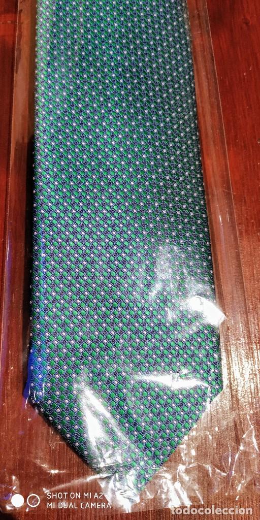 Vintage: Corbata Nueva.Sin uso - Foto 1