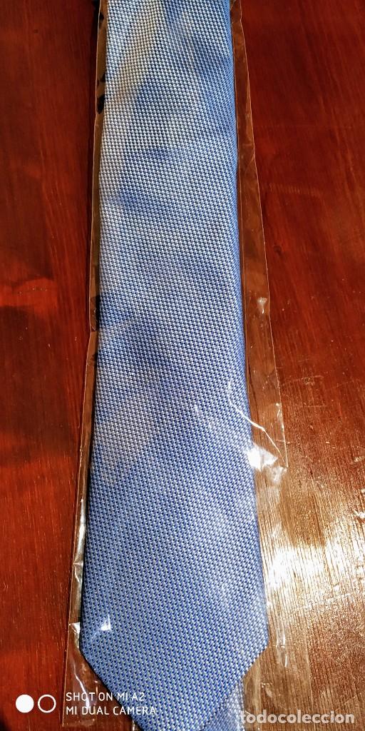 Vintage: Corbata Nueva.Sin uso - Foto 4