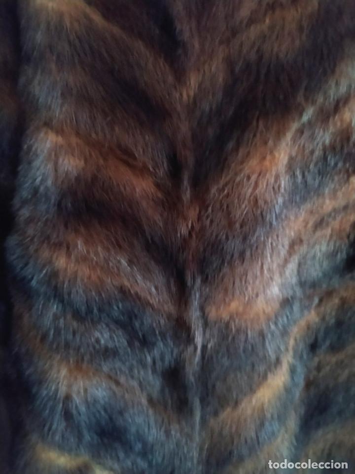Vintage: Chaqueton de piel de kolansky - Foto 6