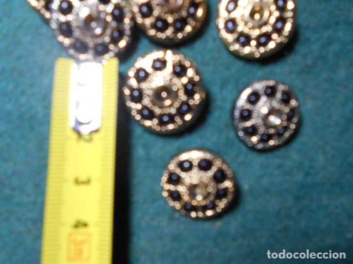Vintage: LOTE BOTONES ANTIGUOS - Foto 2