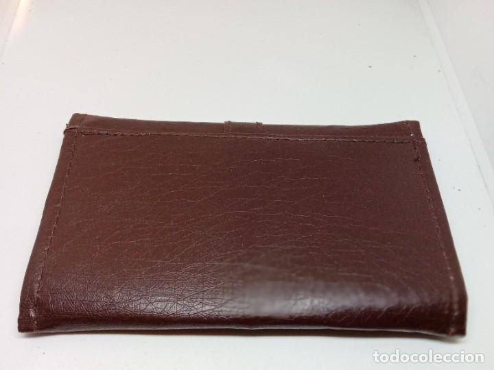 Vintage: BILLETERA GRANDE PIEL - Foto 3