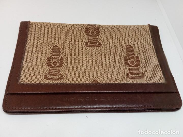 Vintage: PORTA PASAPORTE - Foto 1