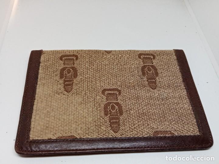 Vintage: PORTA PASAPORTE - Foto 3