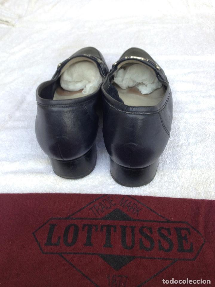 Vintage: Zapatos de mujer marca Lottusse - Foto 2