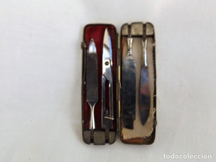 Vintage: MANICURE DE BOLSO - Foto 2