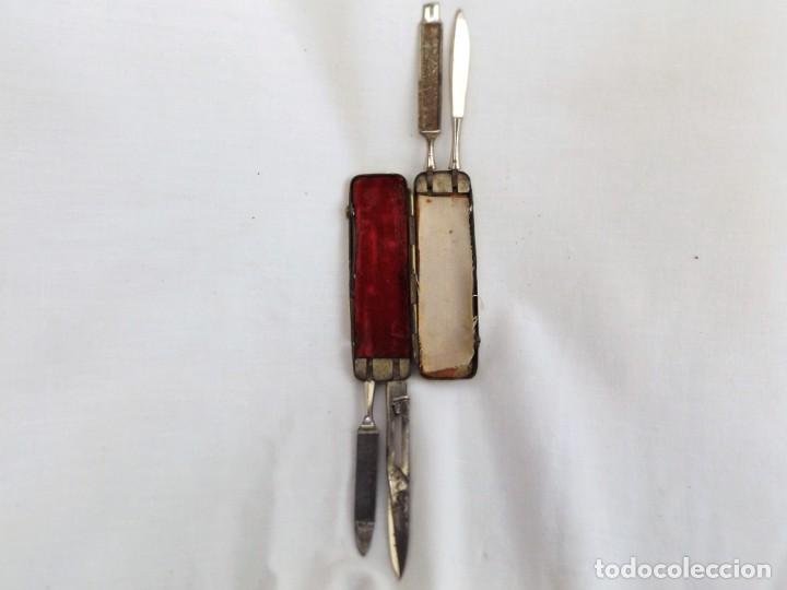 Vintage: MANICURE DE BOLSO - Foto 3