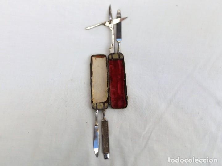 Vintage: MANICURE DE BOLSO - Foto 4