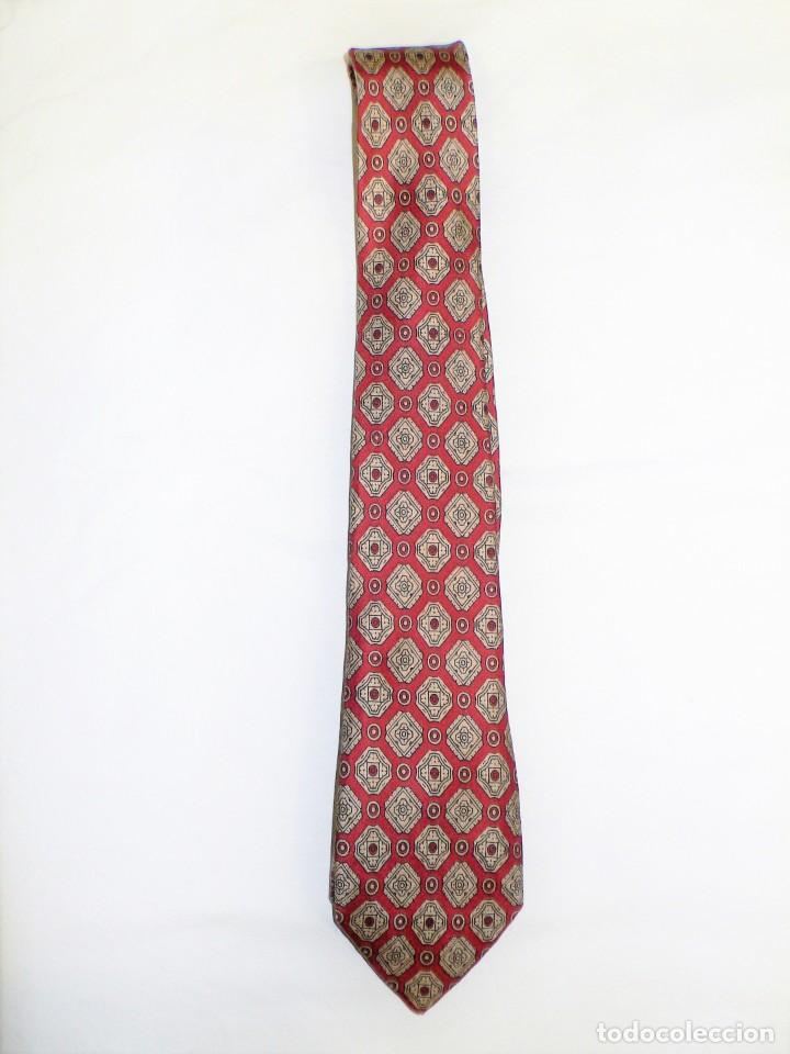 Vintage: CONJUNTO CORBATA Y PA&Ntilde;UELO RICHEL - Foto 2