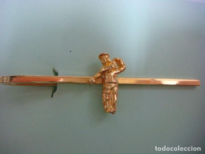 Vintage: ALFILER DE CORBATA JUGADOR DE GOLF - Foto 1