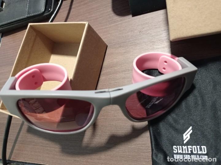 Vintage: GAFAS SUNFOLD enrollables - Foto 3