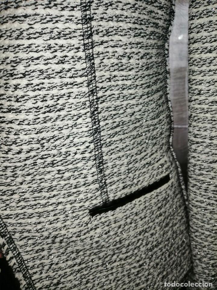 Vintage: Chaqueta tipo Chanel - Foto 4