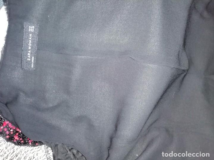 Vintage: Chaqueta tipo Chanel - Foto 12