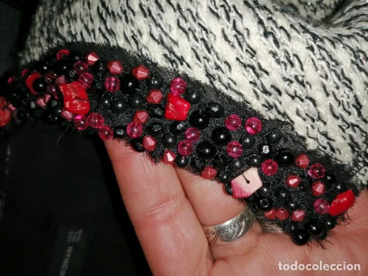 Vintage: Chaqueta tipo Chanel - Foto 13