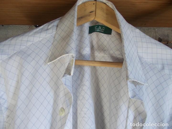 Vintage: camisa hombre - Foto 2