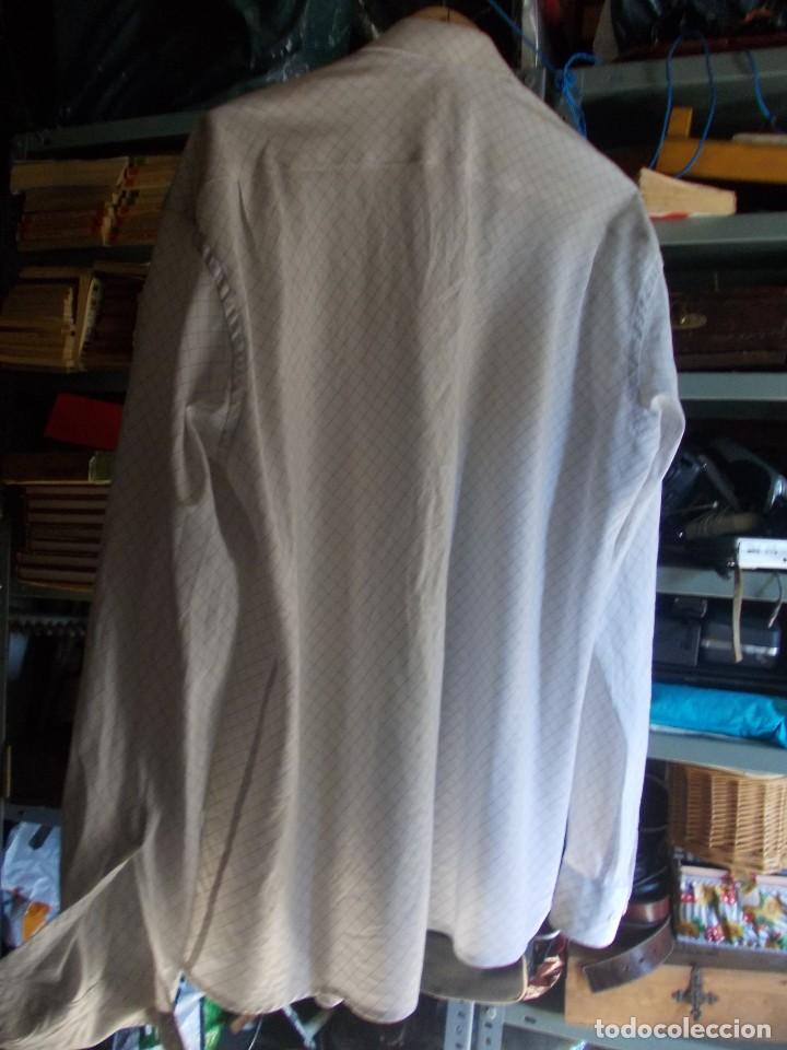 Vintage: camisa hombre - Foto 3