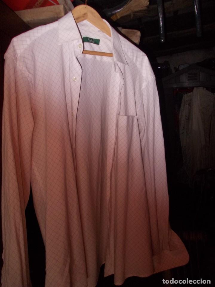 Vintage: camisa hombre - Foto 4