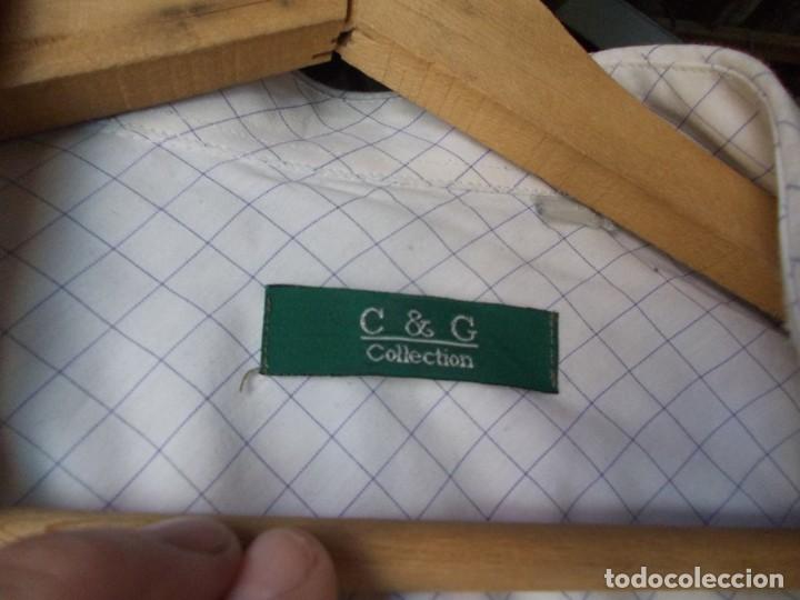 Vintage: camisa hombre - Foto 5