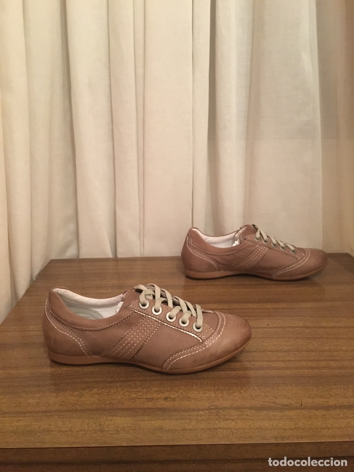 Vintage: GEOX - sneakers mujer - Foto 2