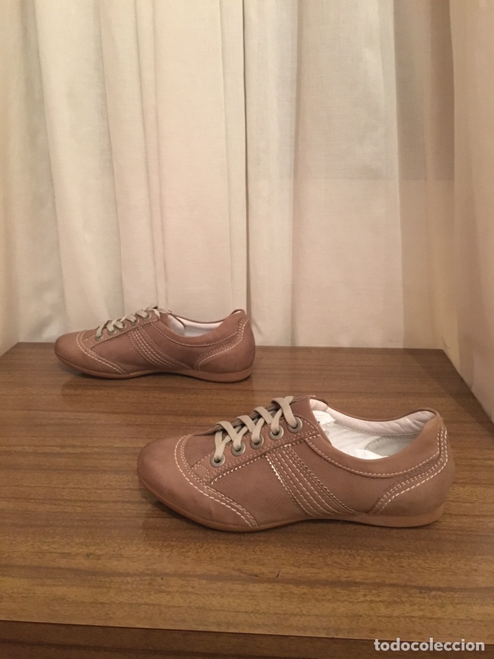Vintage: GEOX - sneakers mujer - Foto 3
