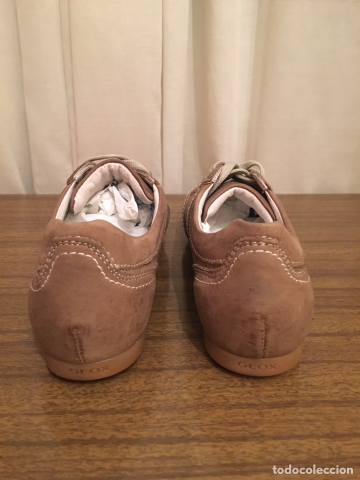 Vintage: GEOX - sneakers mujer - Foto 4