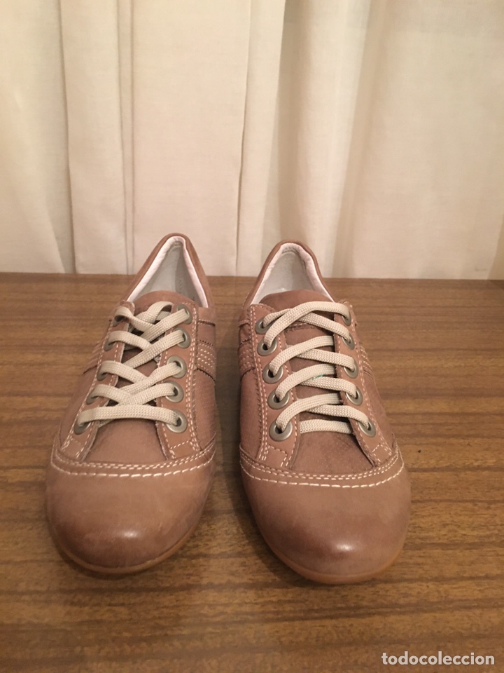 Vintage: GEOX - sneakers mujer - Foto 1