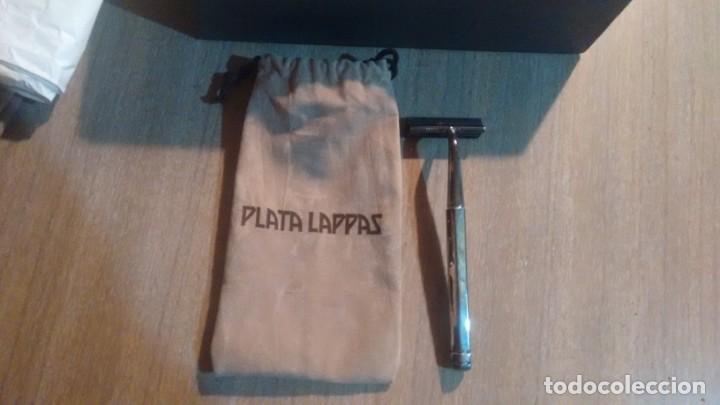 Vintage: JUEGO PARA AFEITAR - PLATA LAPPAS - Foto 3