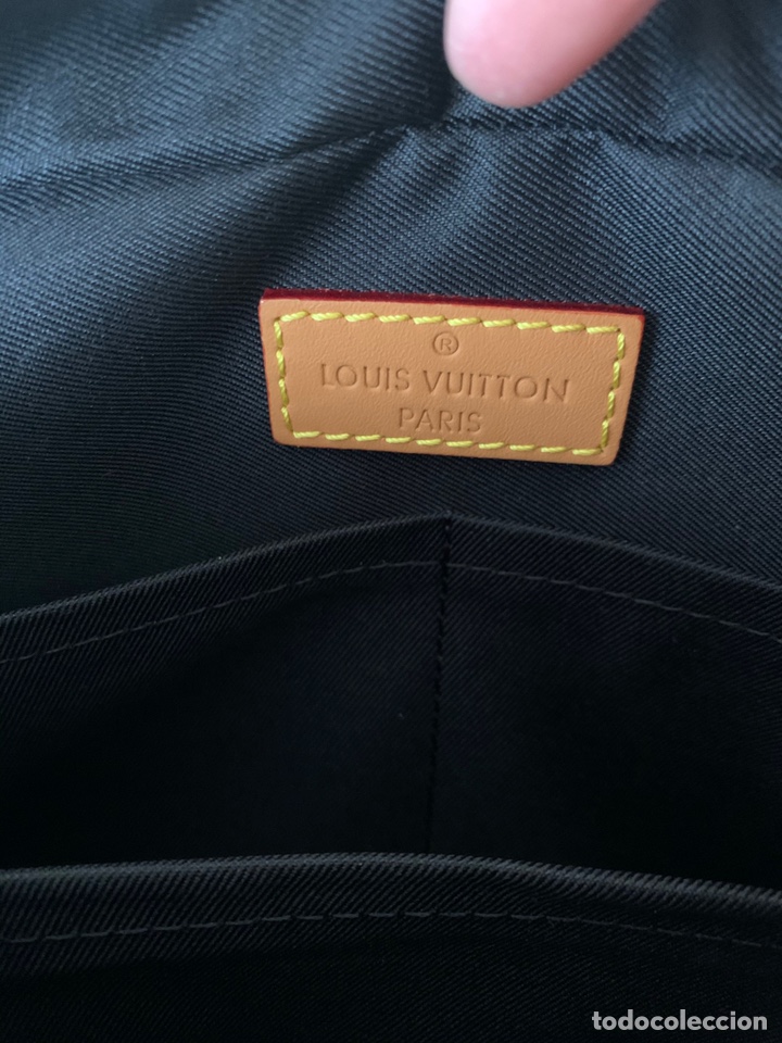 bolso louis vuitton messenger nil x nigo bandol - Comprar Moda vintage  hombre en todocoleccion - 232733665