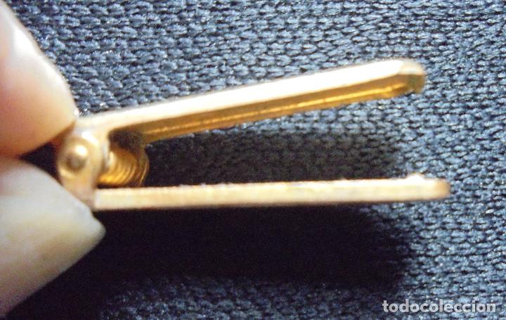 Vintage: Vintage pinza esmaltada - Foto 3